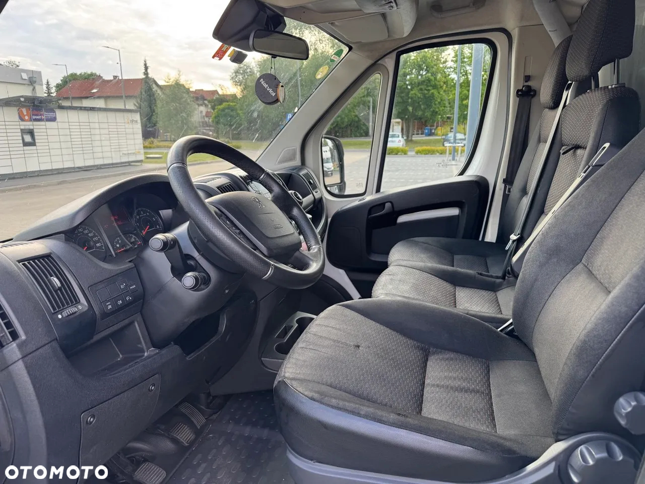 Peugeot Boxer - 8