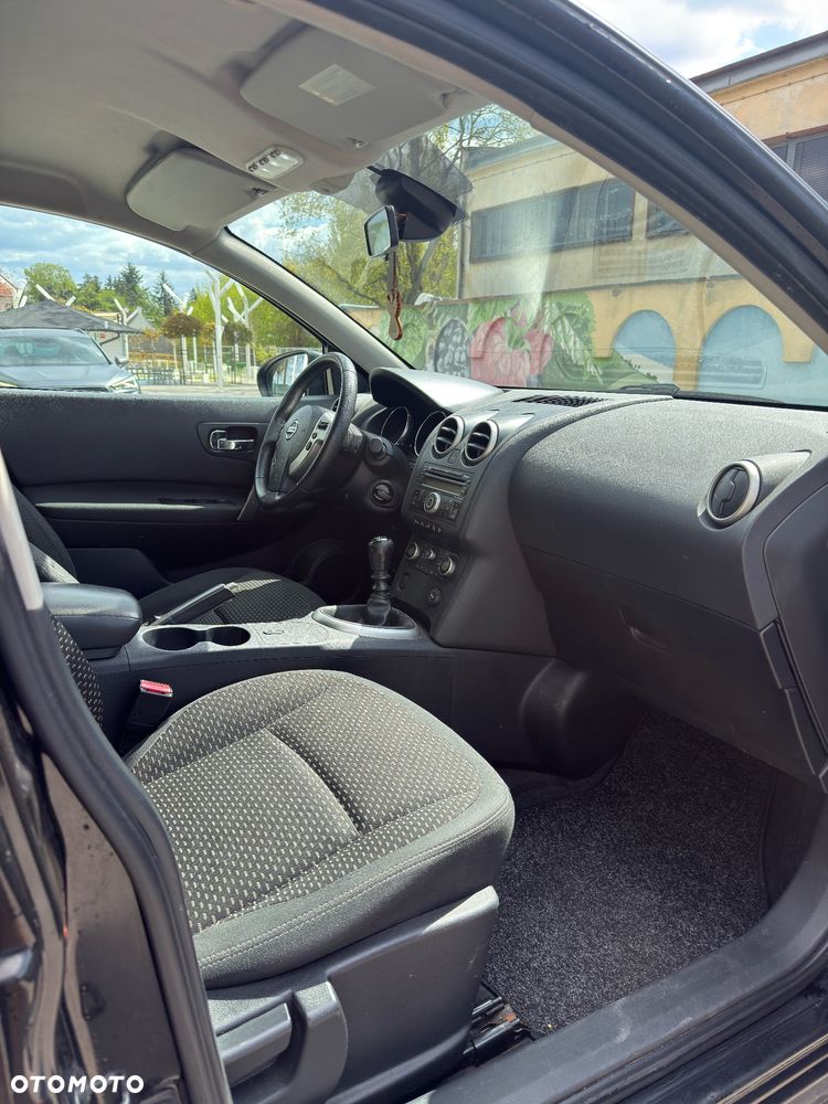 Nissan Qashqai 2.0 dCi DPF acenta - 10