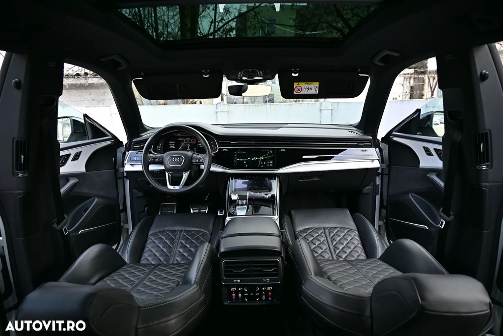 Audi Q8 50 TDI quattro Tiptronic MHEV - 17