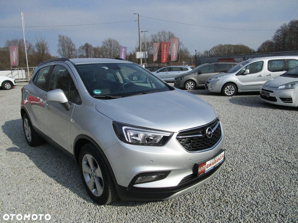 Opel Mokka 1.4 T Enjoy - 7