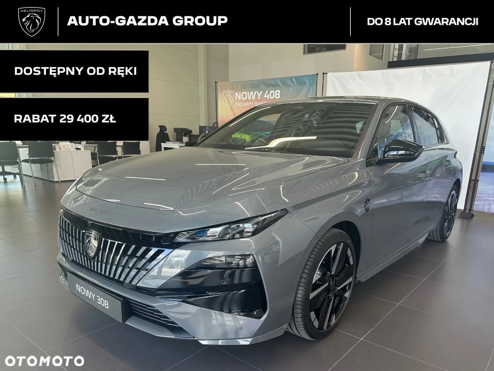 Peugeot 308 1.5 BlueHDi GT Exclusive S&S EAT8 - 1