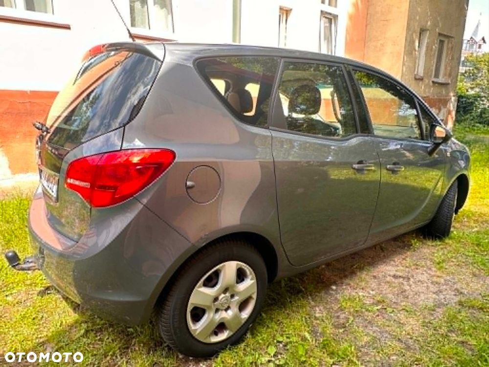 Opel Meriva - 7