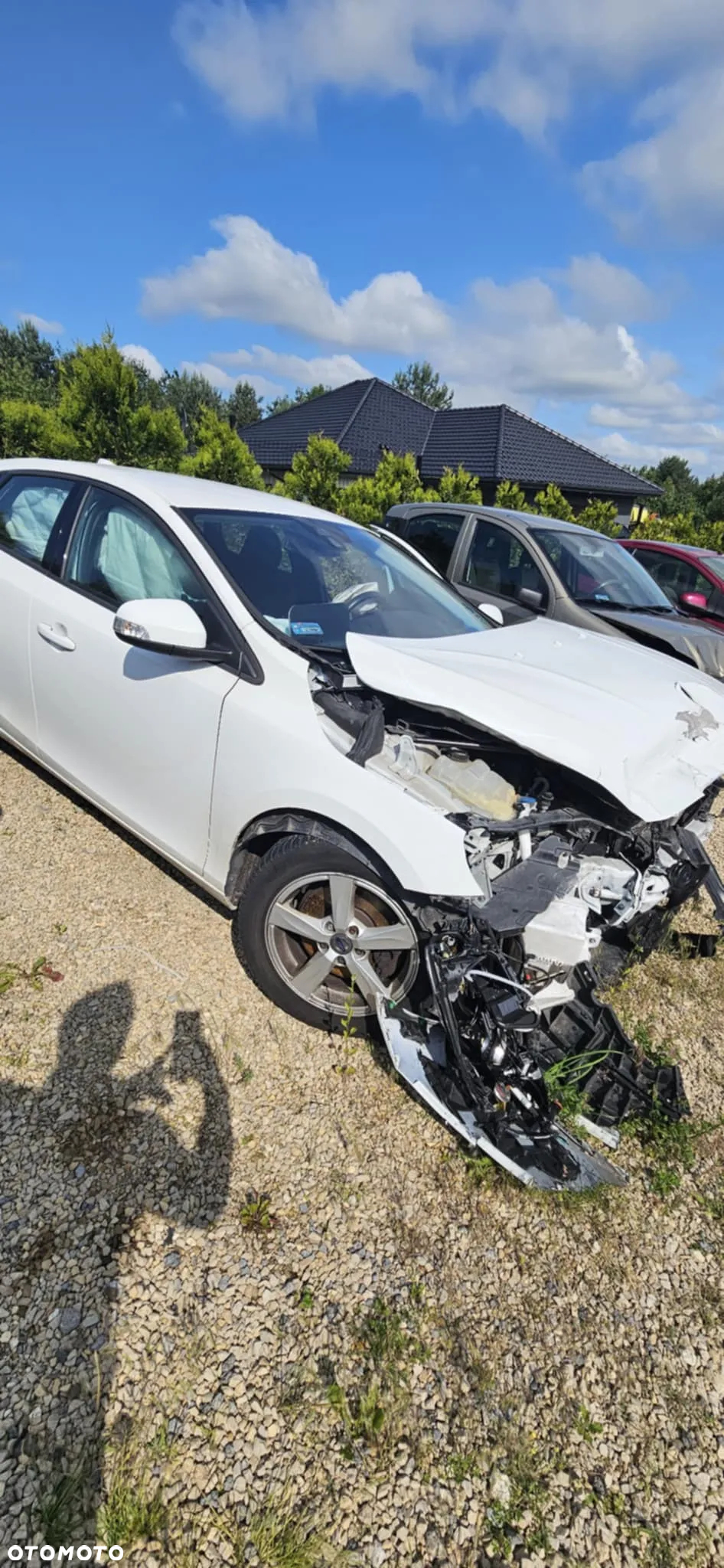 Volvo V40 T3 Kinetic - 3