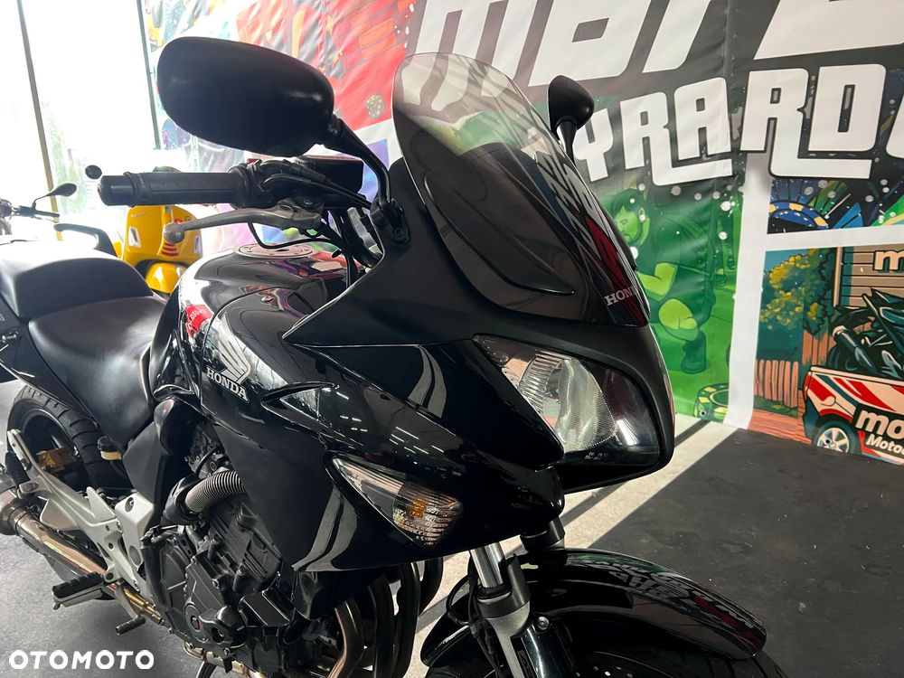 Honda CBF - 11