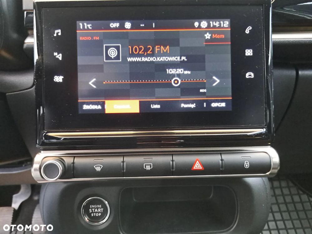 Citroën C3 1.2 PureTech Shine - 14