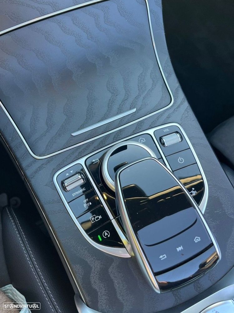 Mercedes-Benz C 220 d AMG Line Aut. - 20