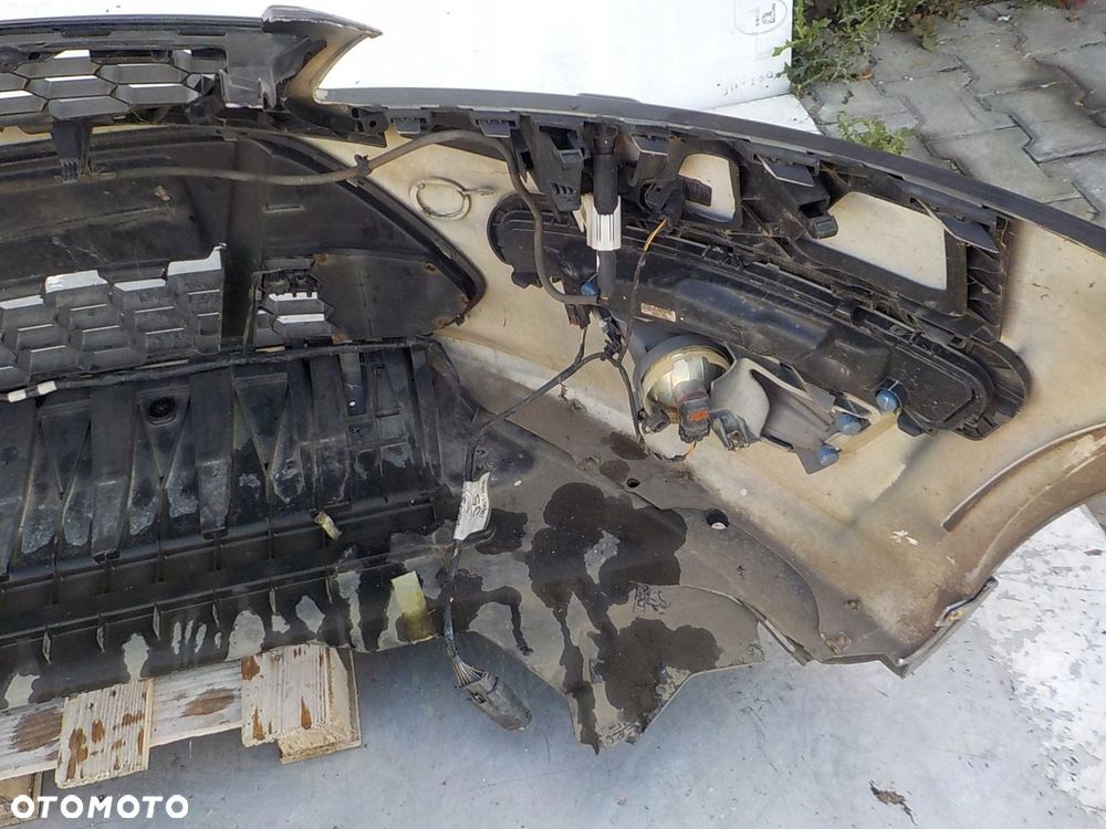 294 FORD MONDEO IV MK4 LIFT ST XENON PDC ZDERZAK PRZÓD PRZEDNI - 3