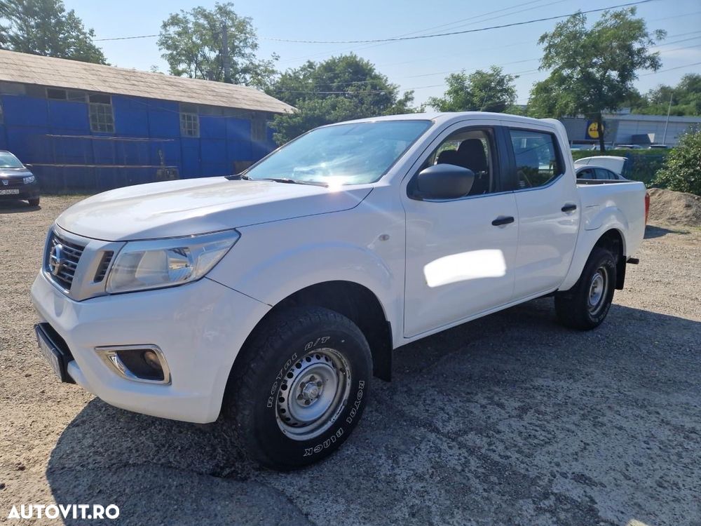 Nissan Navara 2.3 dCi Double Cab Acenta - 18