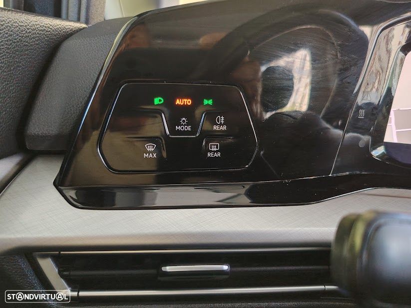 VW Golf Variant - 5