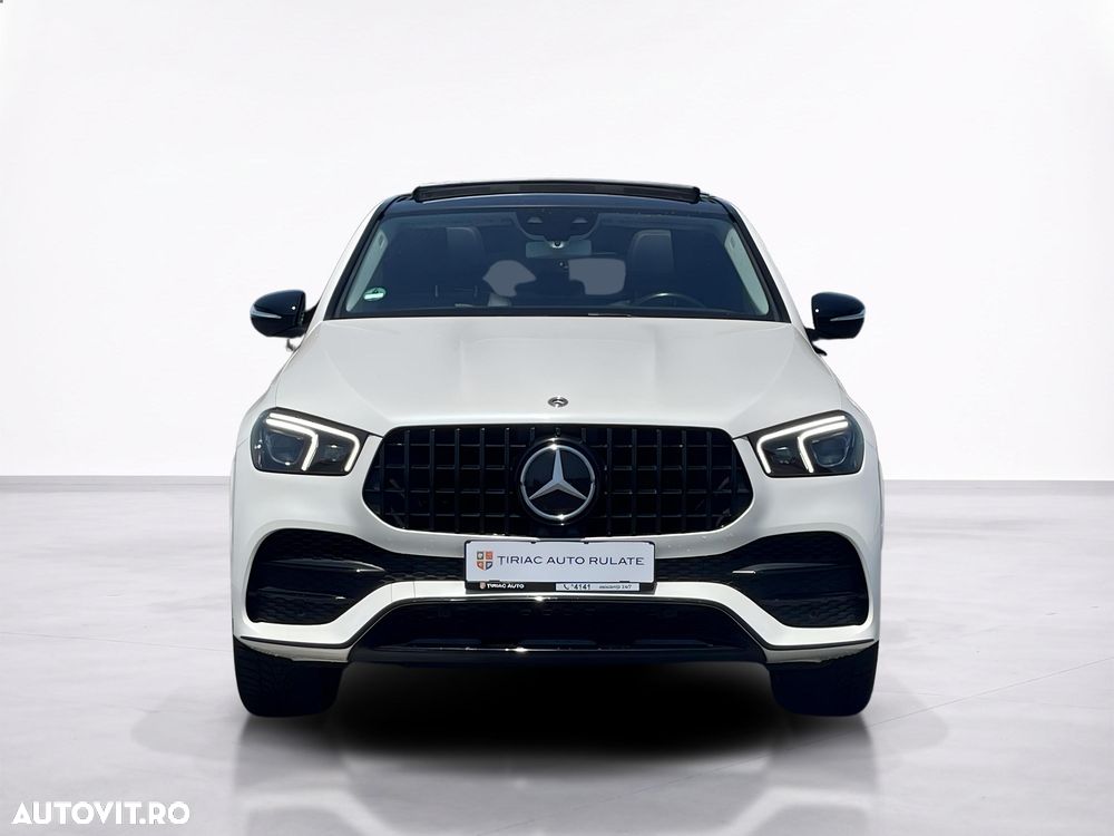 Mercedes-Benz GLE 400 d 4MATIC 9G-TRONIC AMG Line - 9