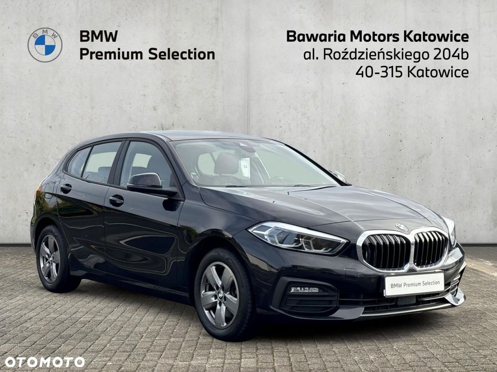 BMW Seria 1 - 19
