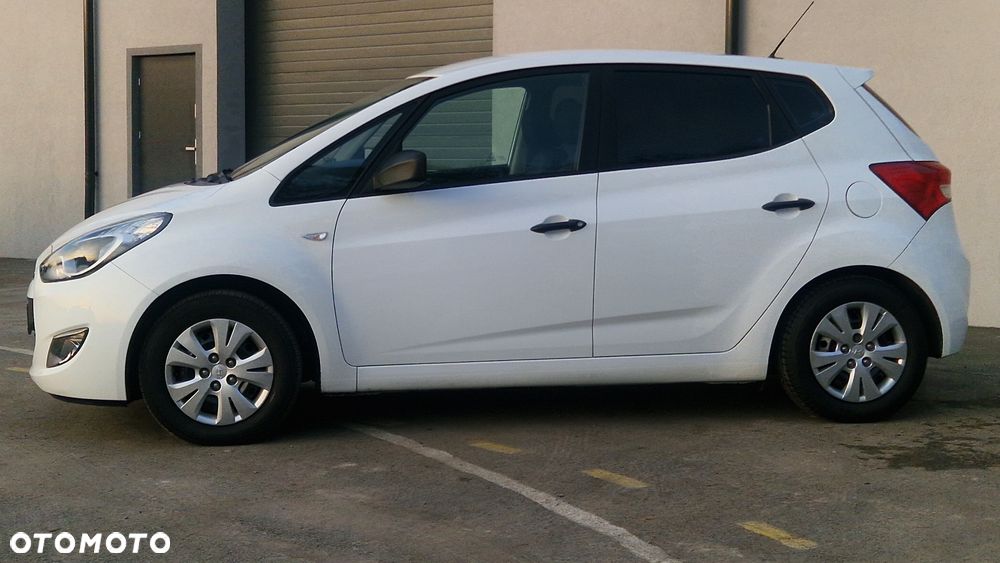 Hyundai ix20 1.4 blue Passion - 9