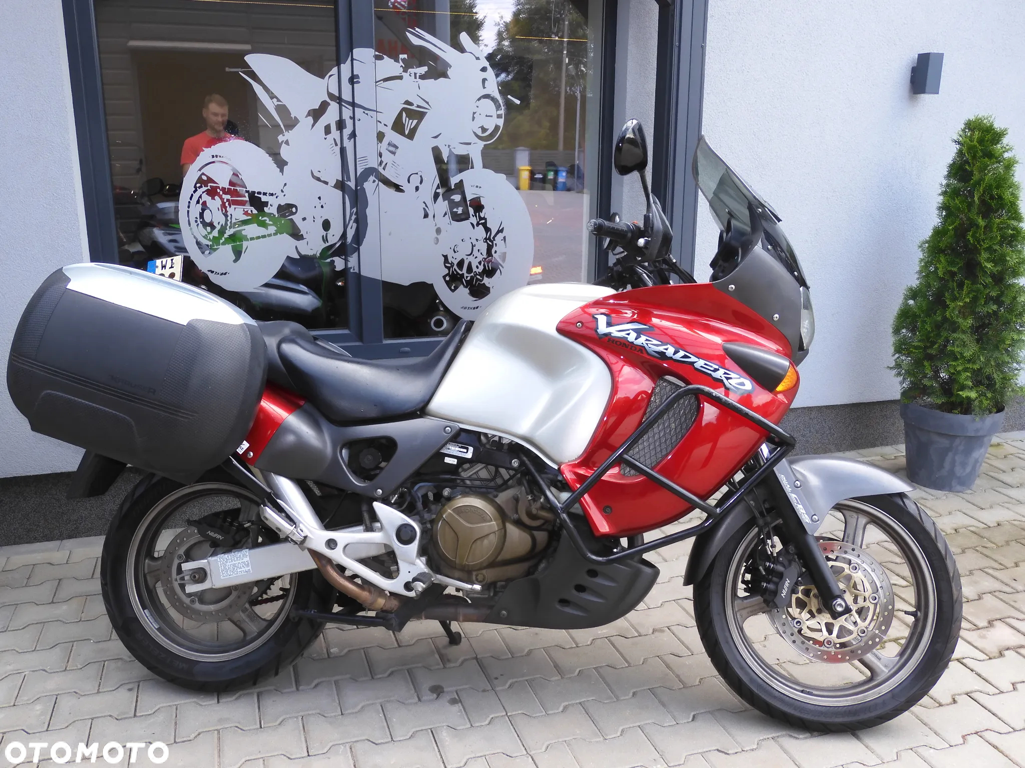 Honda Varadero - 7