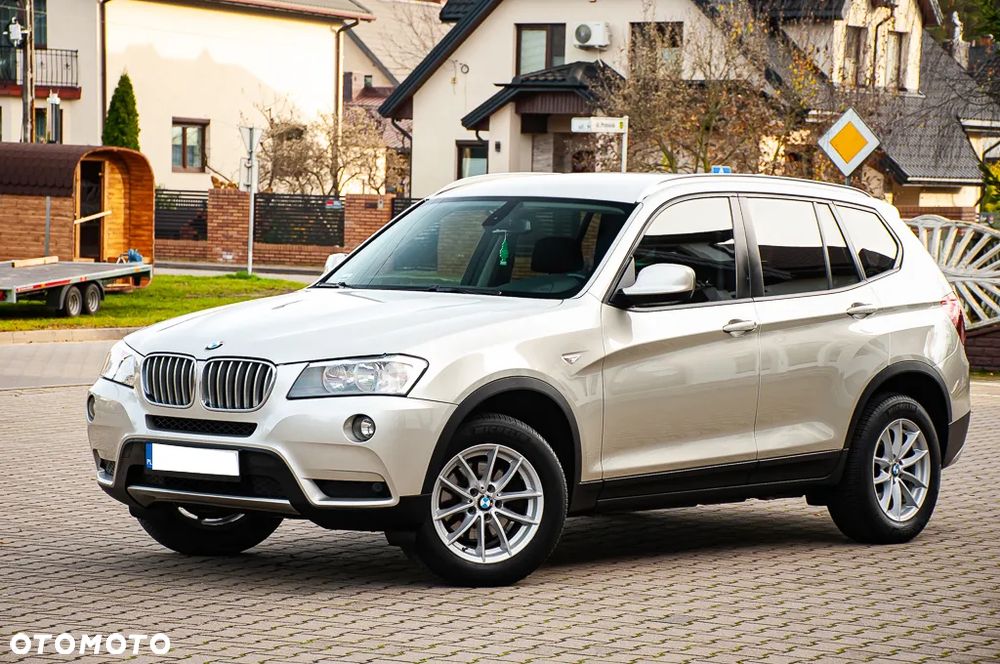 BMW X3 xDrive20d Edition Lifestyle - 9
