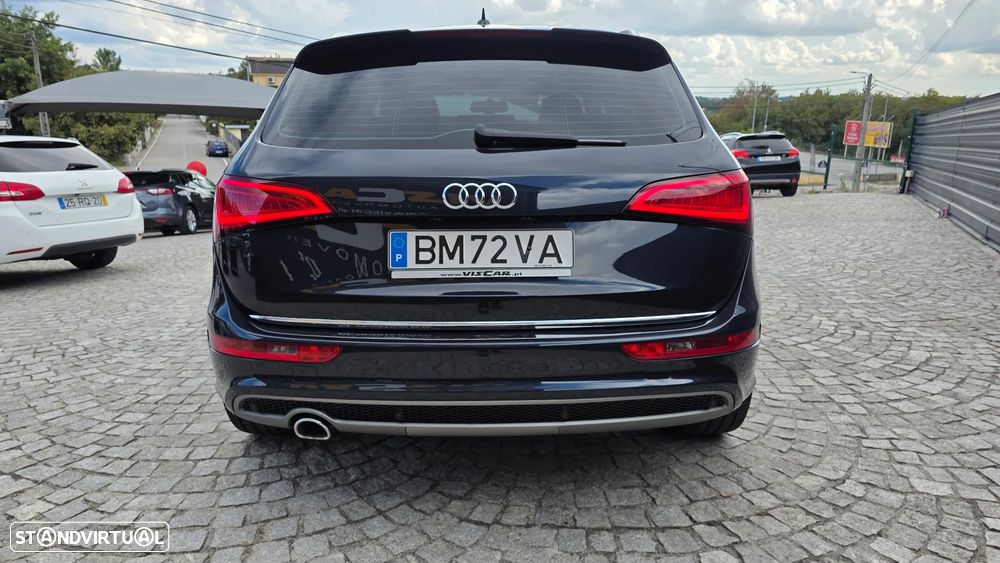 Audi Q5 2.0 TDI S-line - 9