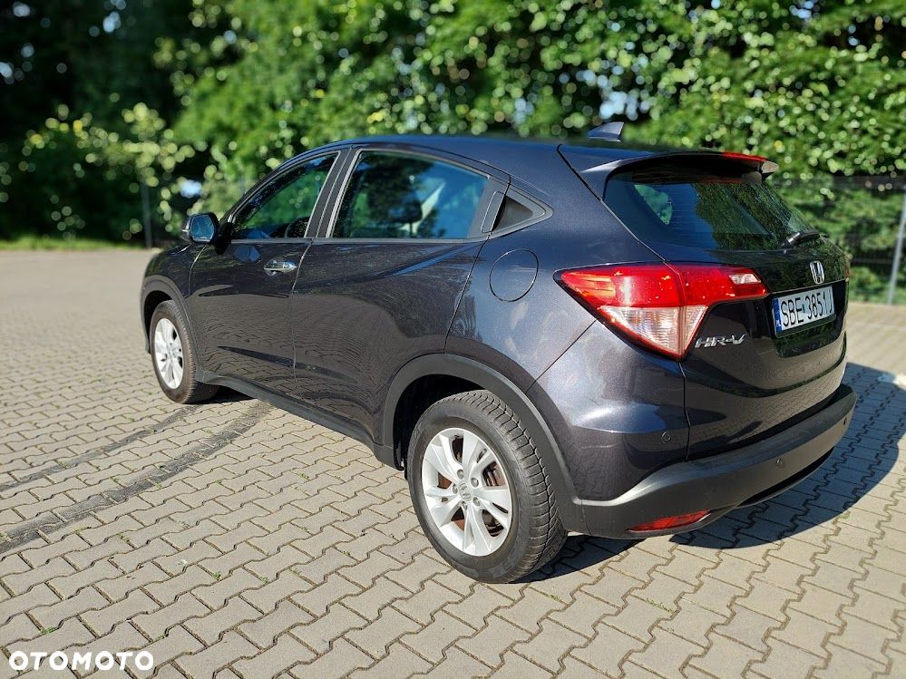 Honda HR-V 1.6 i-DTEC Elegance - 4