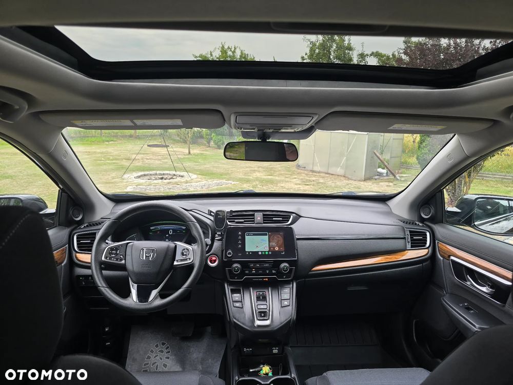 Honda CR-V - 30