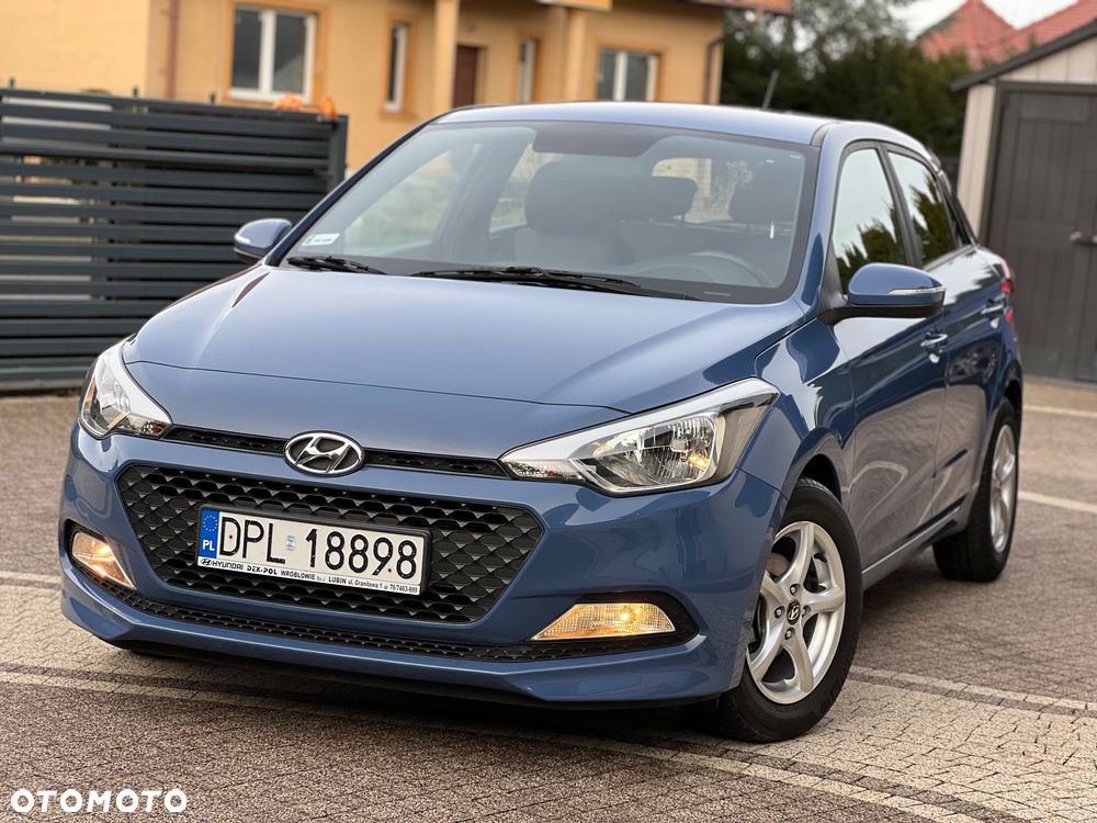 Hyundai i20 1.2 Comfort - 20