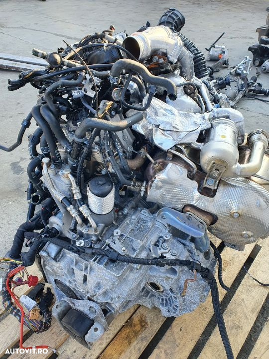 Alternator, electromotor, compresor AC, VW T6 cod motor: DMZ - 4