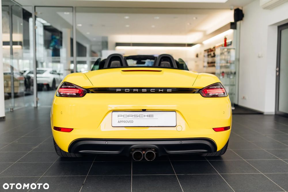 Porsche 718 Boxster S PDK - 13