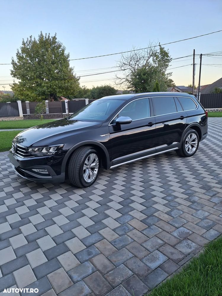 Volkswagen Passat Alltrack 2.0 TDI DSG 4Motion - 18