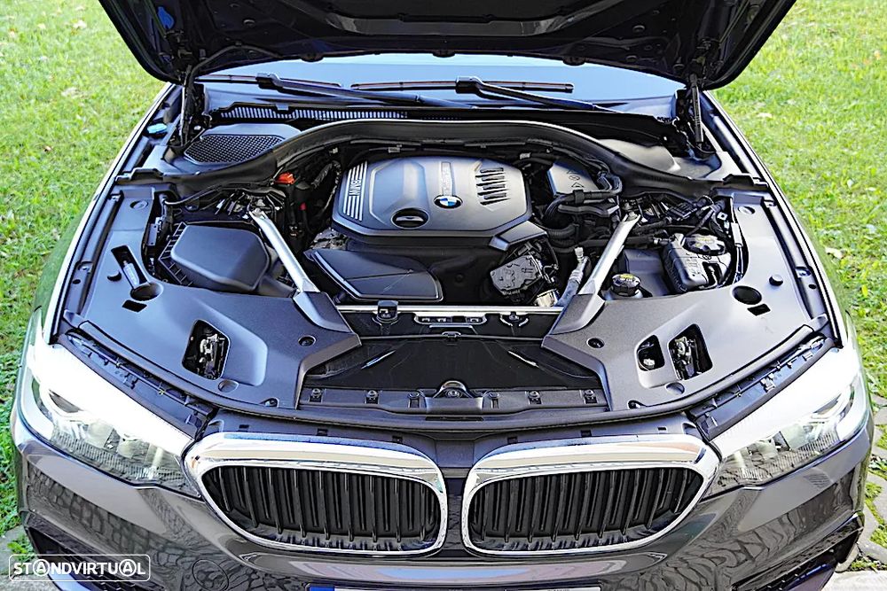 BMW 520 d Pack M Auto - 16