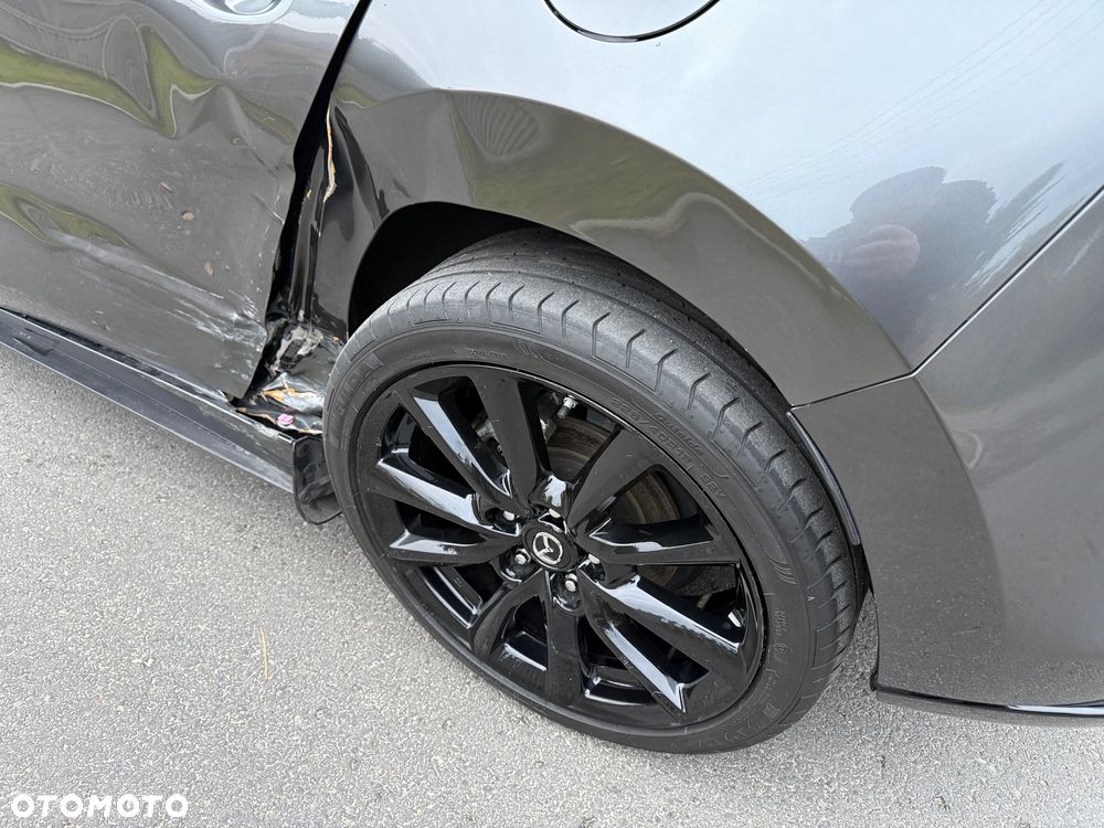 Mazda 3 SKYACTIV-X 2.0 M-Hybrid SELECTION - 30