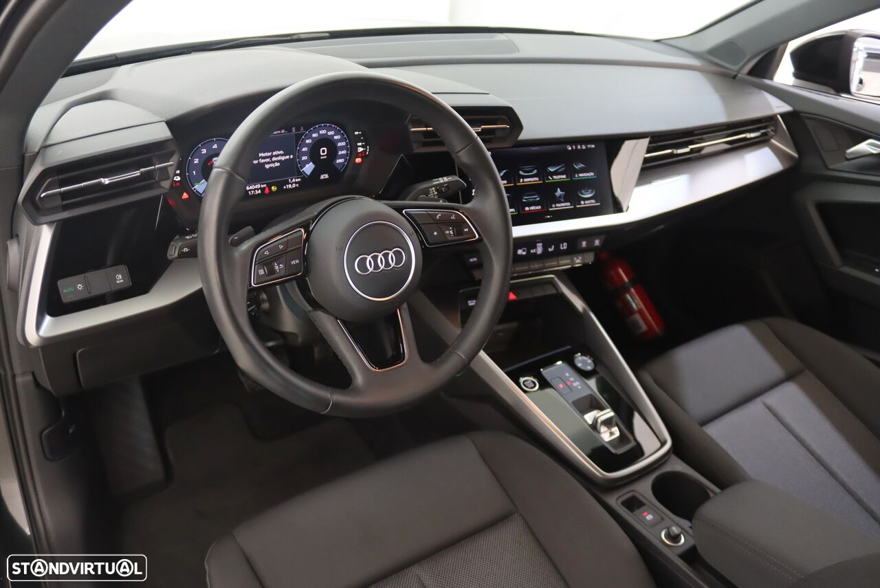 Audi A3 Sportback 40 TFSIe Advanced - 3