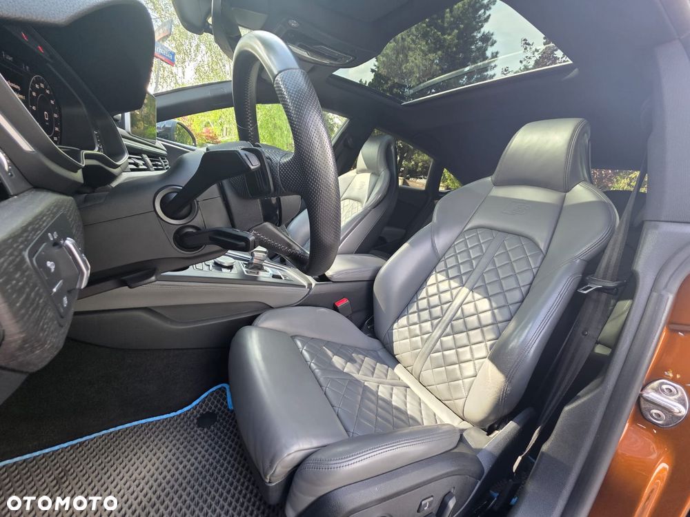 Audi A5 Sportback 45 TFSI mHEV Quattro S Line S tronic - 16