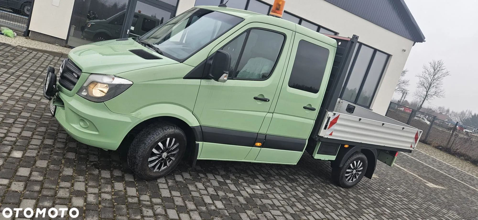 Mercedes-Benz SPRINTER - 3