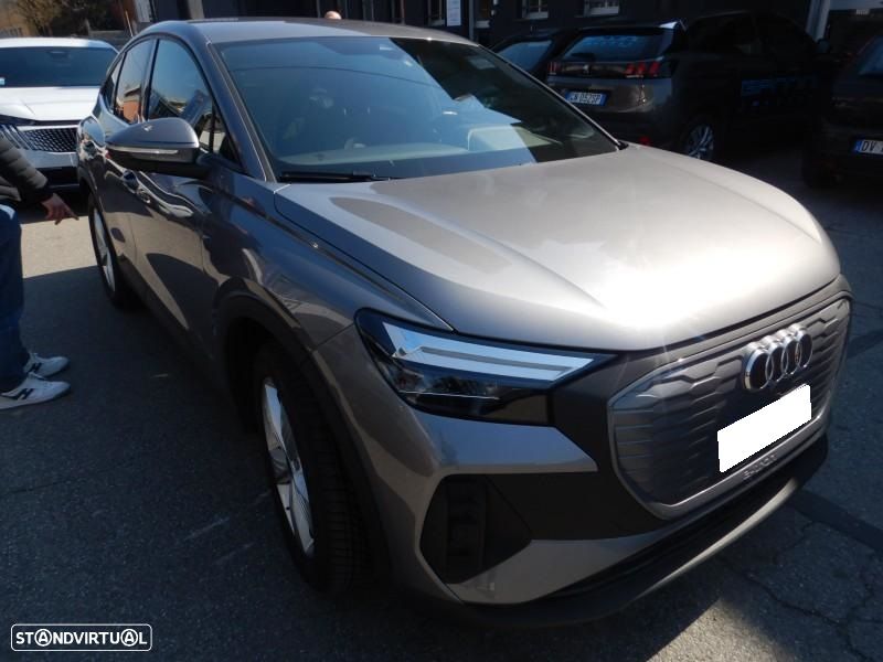 Audi Q4 Sportback e-tron 40 - 1