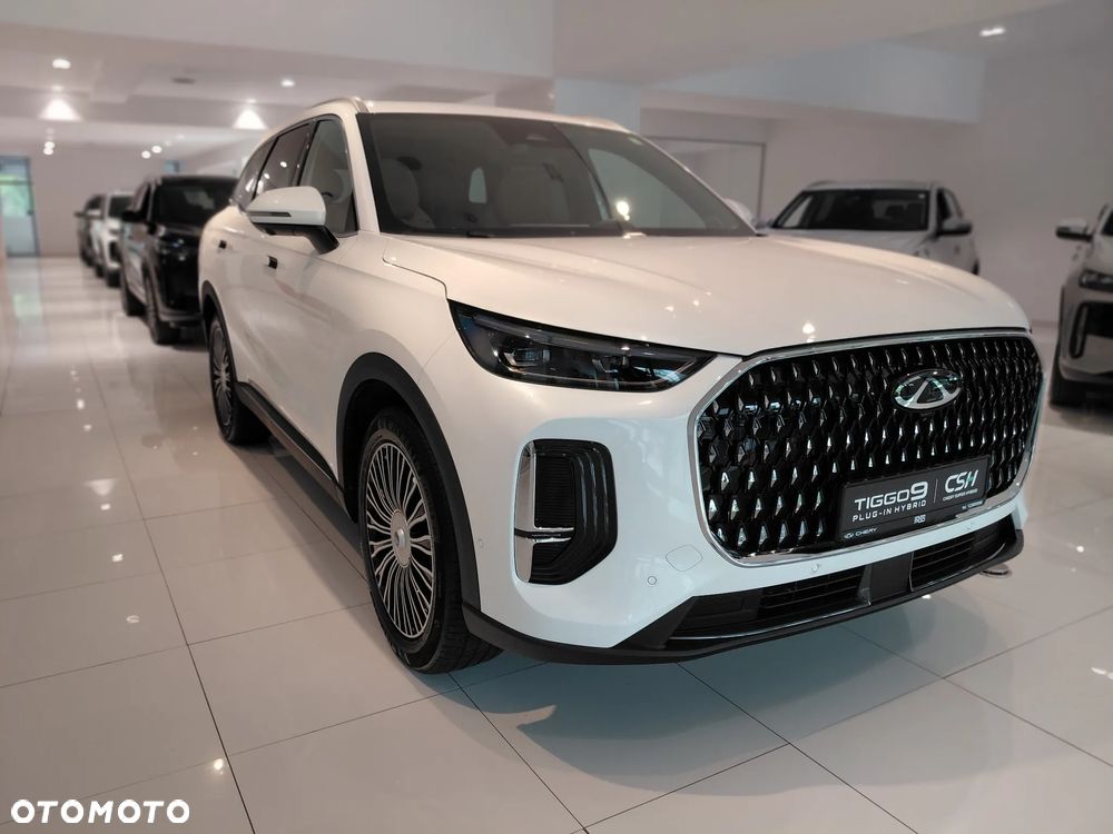Chery Tiggo 9 - 1