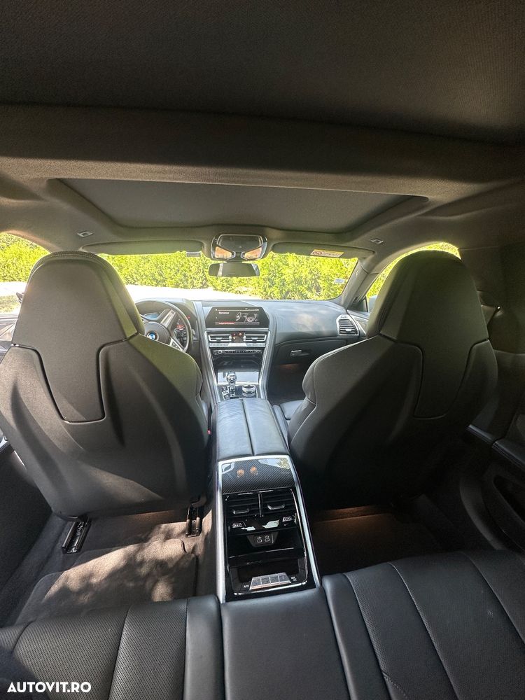 BMW Seria 8 - 23