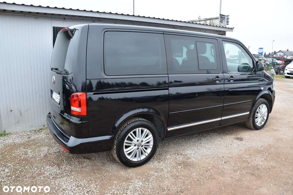 Volkswagen Multivan - 40