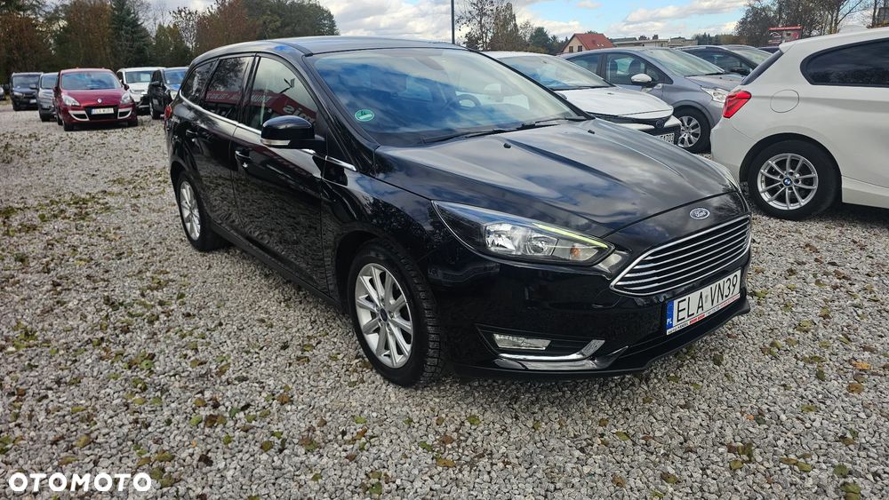 Ford Focus 1.0 EcoBoost Edition - 8