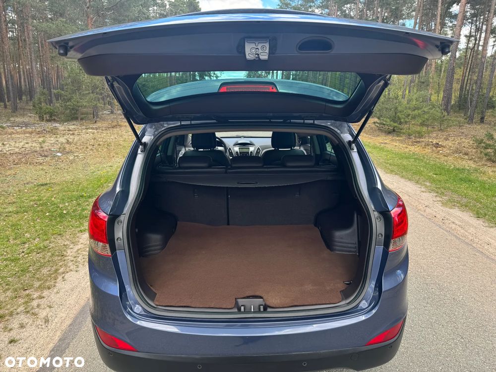 Hyundai ix35 1.6 GDI Comfort 2WD - 10