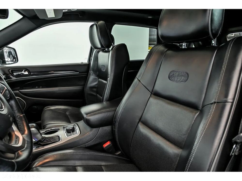 Jeep Grand Cherokee 3.6 V6 Overland - 15