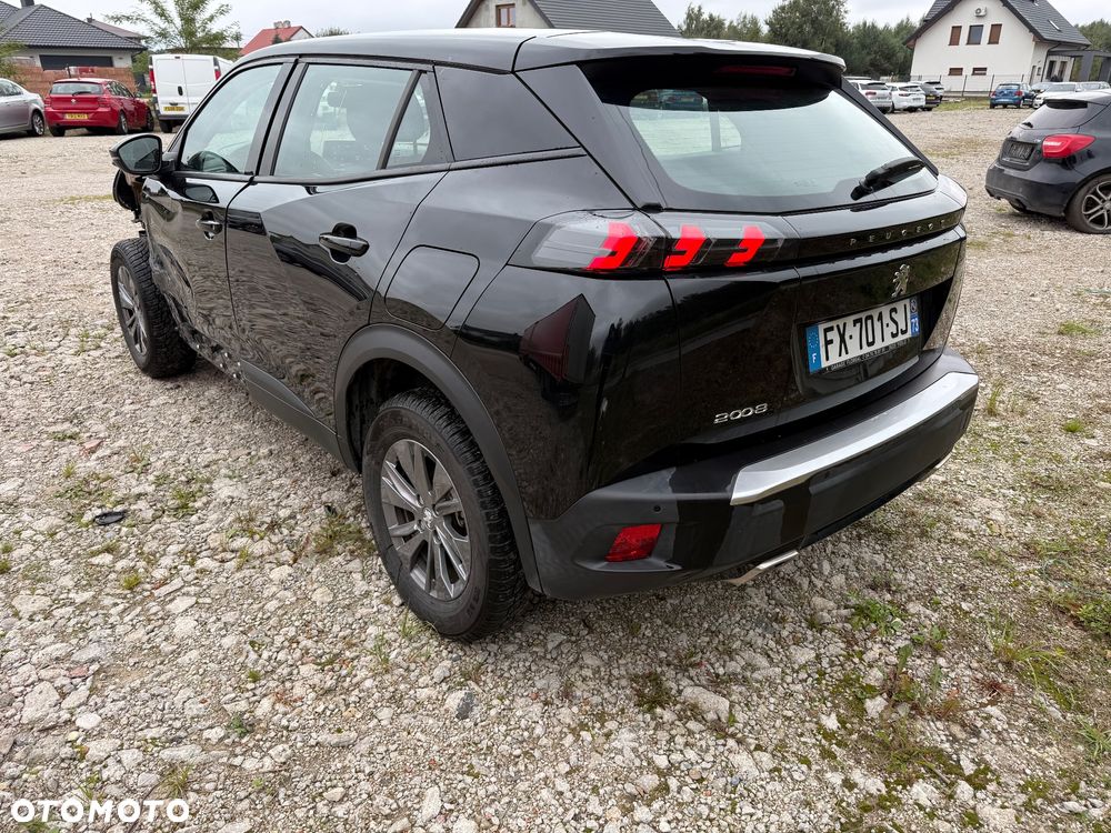 Peugeot 2008 - 7