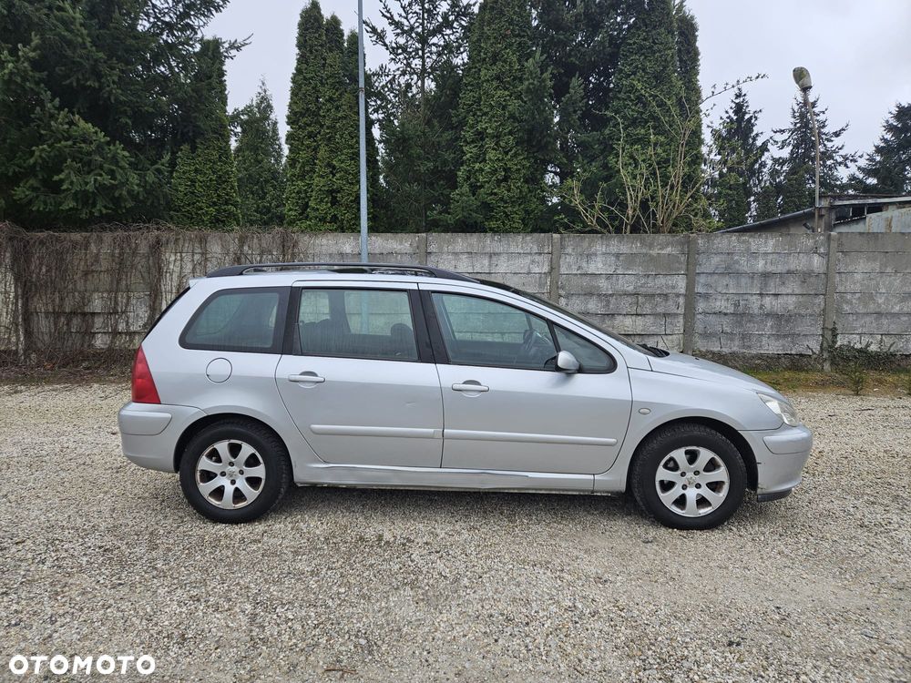 Peugeot 307 - 7