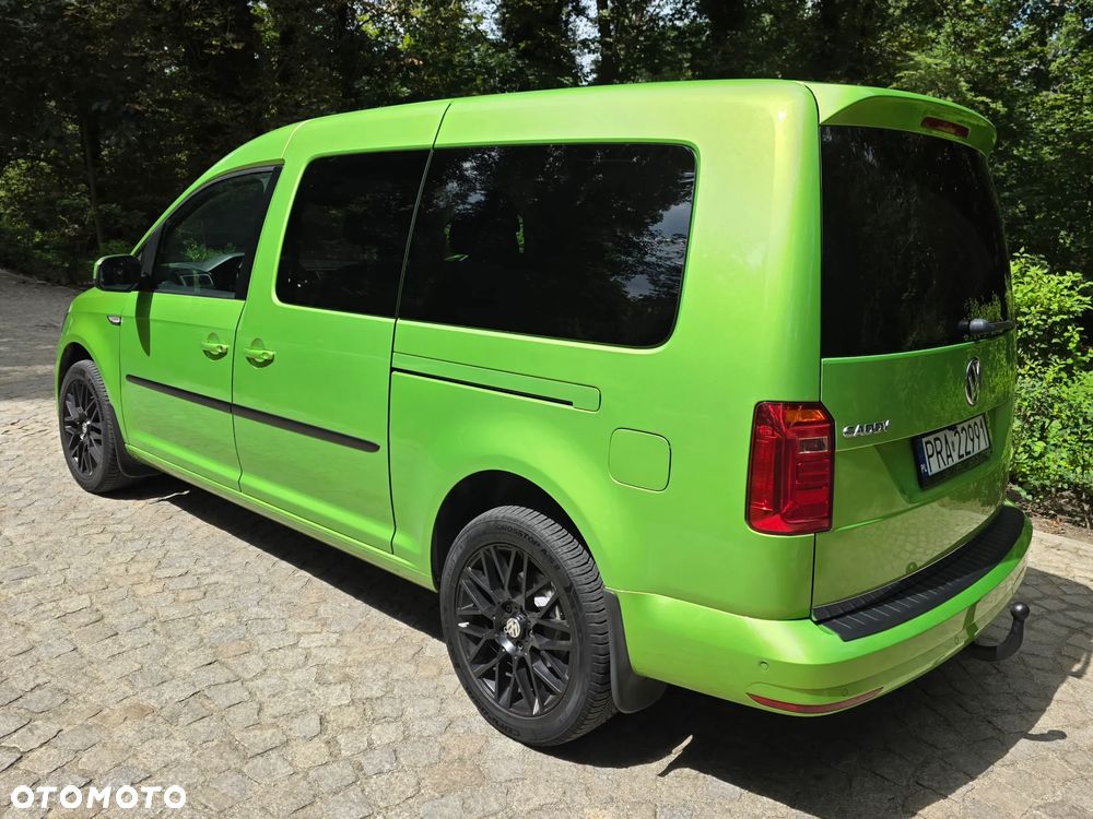 Volkswagen Caddy 2.0 (5-Si.) Maxi Beach - 15