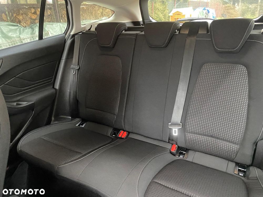 Ford Focus 1.5 TDCi DPF Start-Stopp-System Titanium - 6