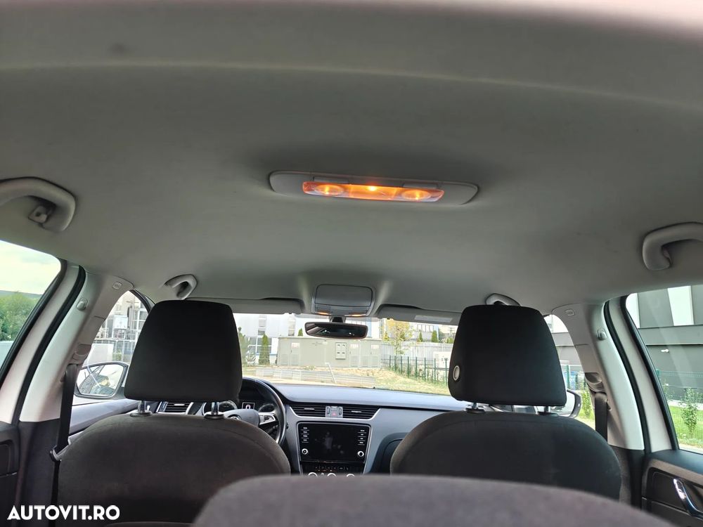 Skoda Octavia 2.0 TDI 4X4 DSG Style - 16