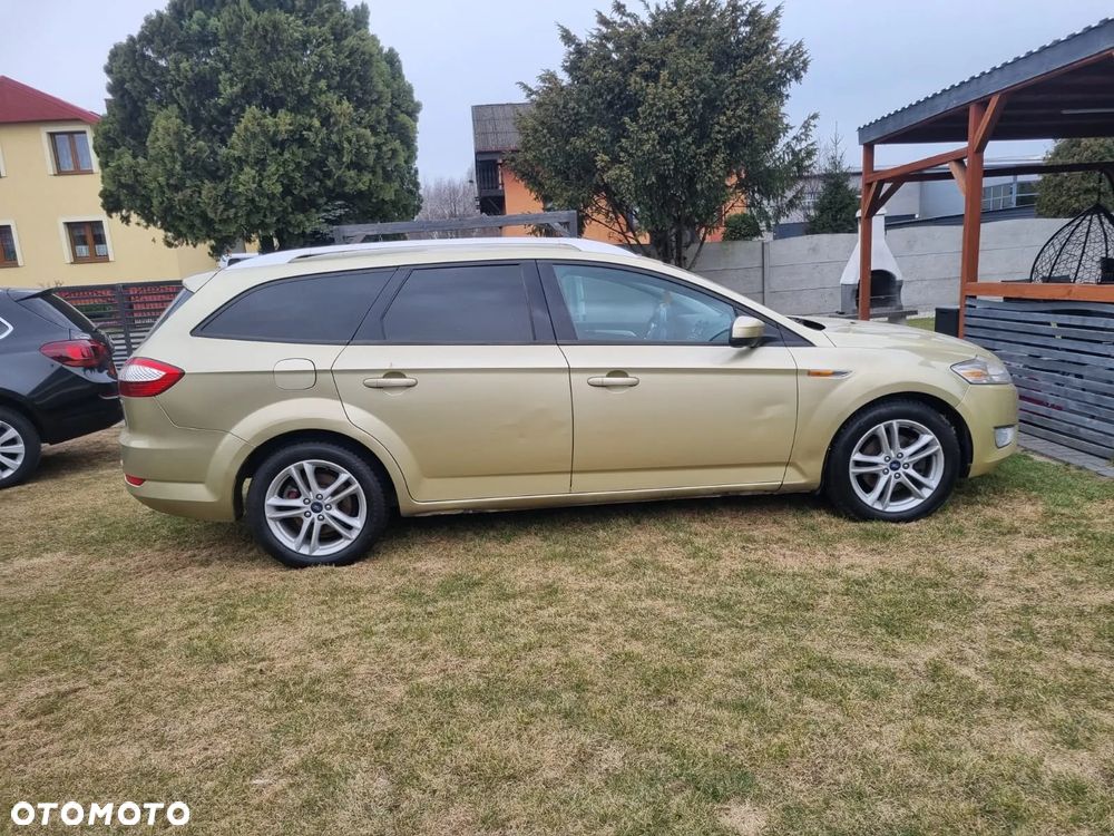 Ford Mondeo - 3