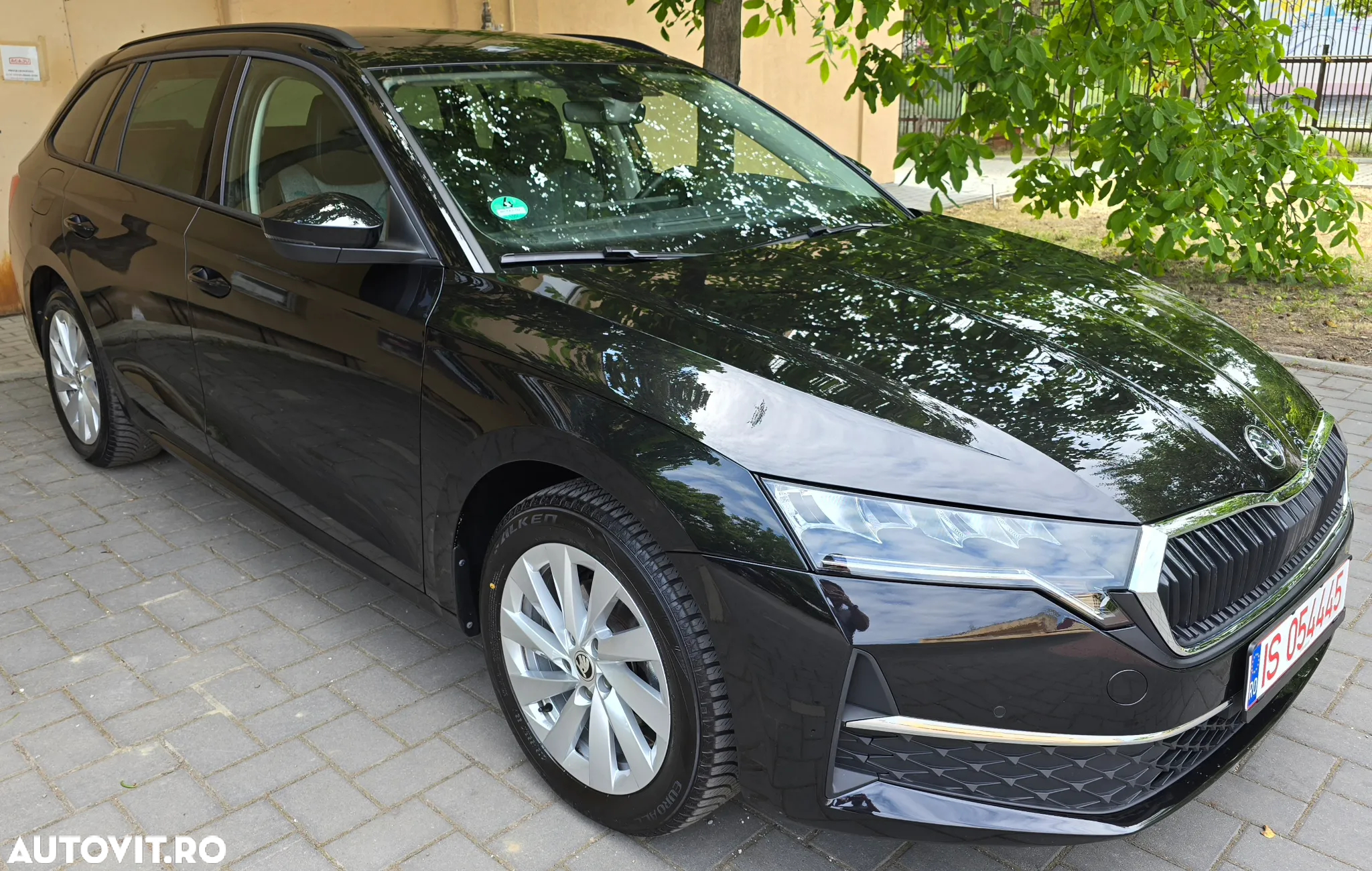 Skoda Octavia 1.5 TSI Selection - 8