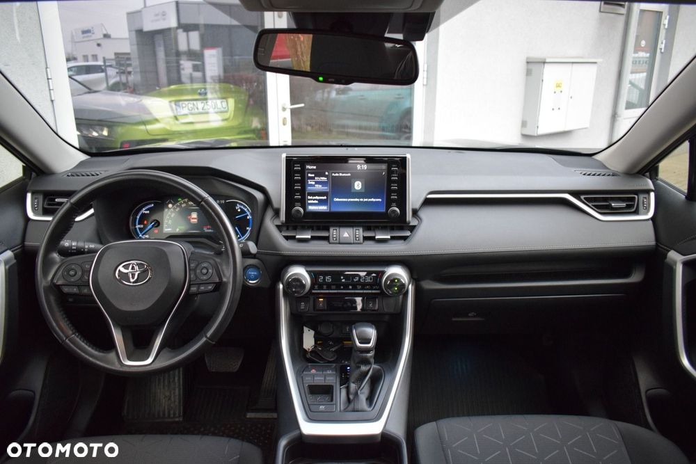 Toyota RAV4 2.5 Hybrid Comfort 4x2 - 9