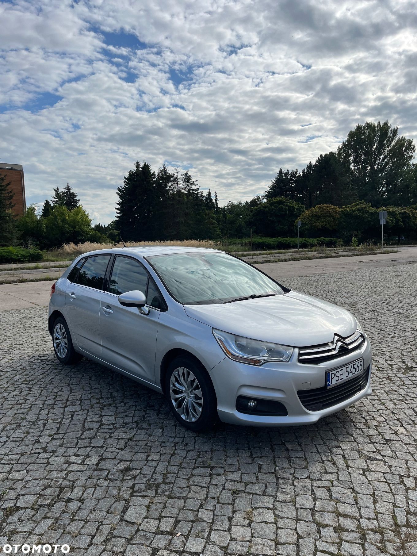 Citroën C4 - 1