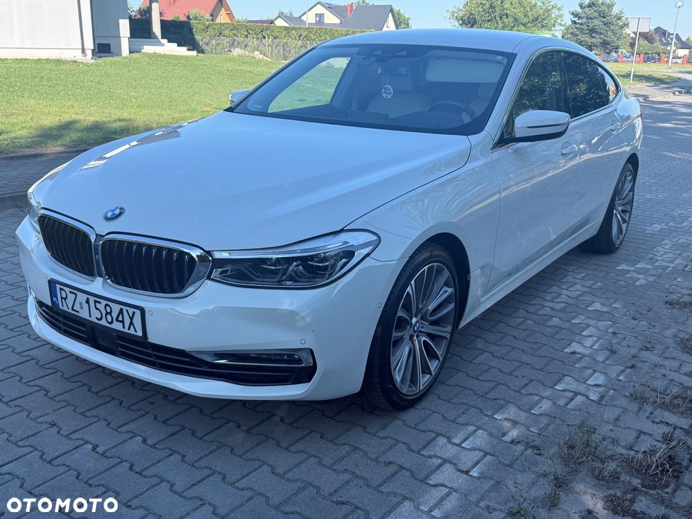 BMW 6GT 620d Luxury Line - 1