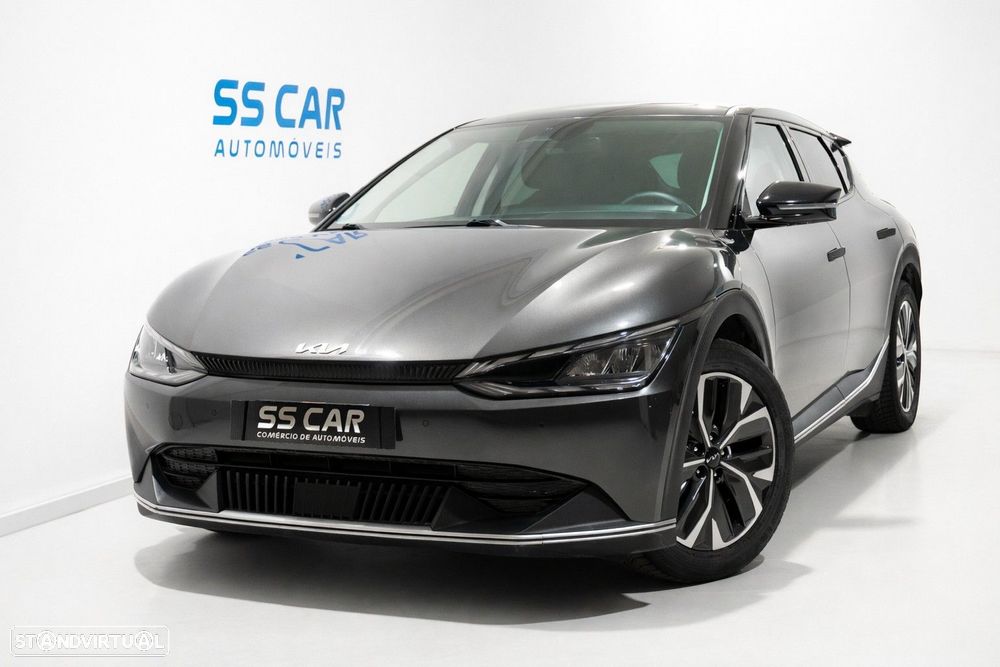 Kia EV6 77.4 kWh Tech - 2