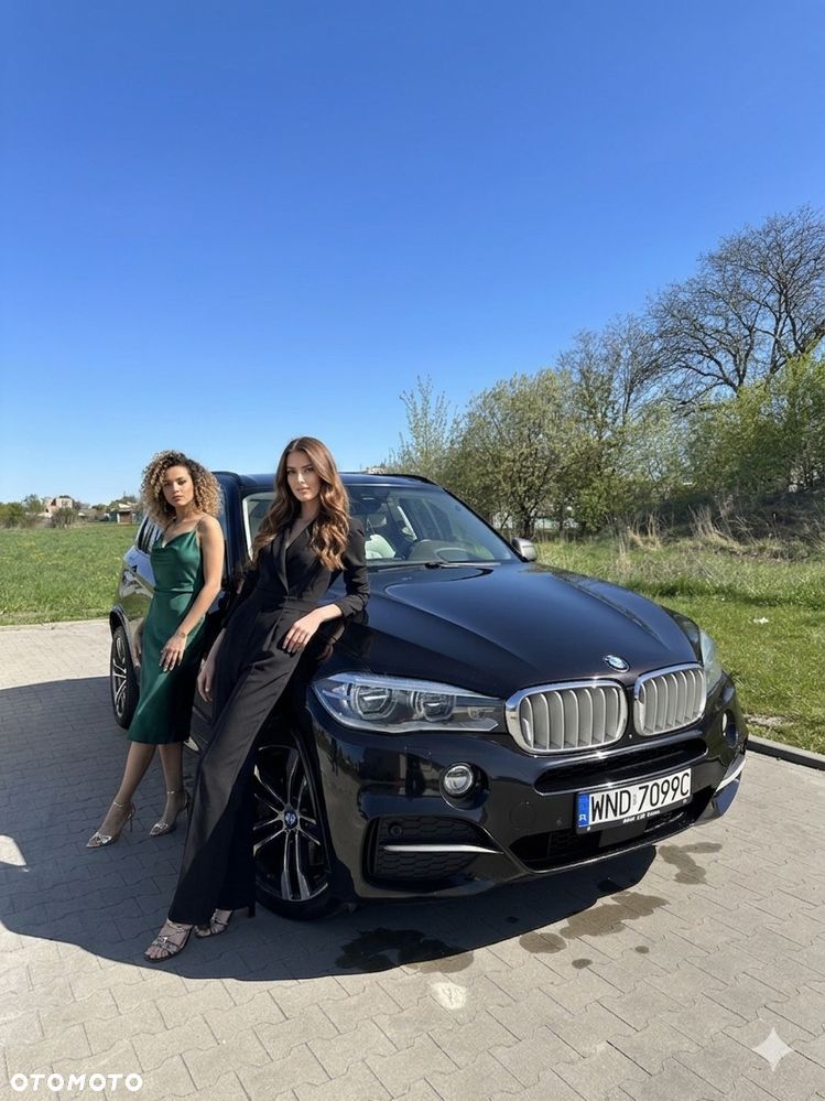 BMW X5 M - 1