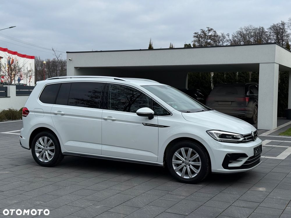 Volkswagen Touran 1.5 TSI ACT OPF DSG Highline - 8
